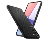 SPIGEN Etui LIQUID AIR do Samsung S22 MATTE BLACK - 721581 - zdjęcie 8